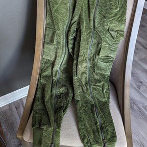 Adidas Ivy Park Green Pants